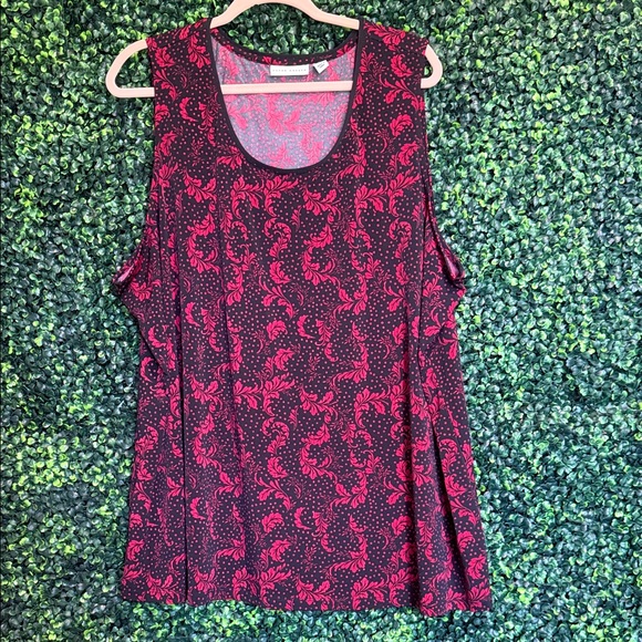 Susan Graver Tops - Susan Graver Tank Top